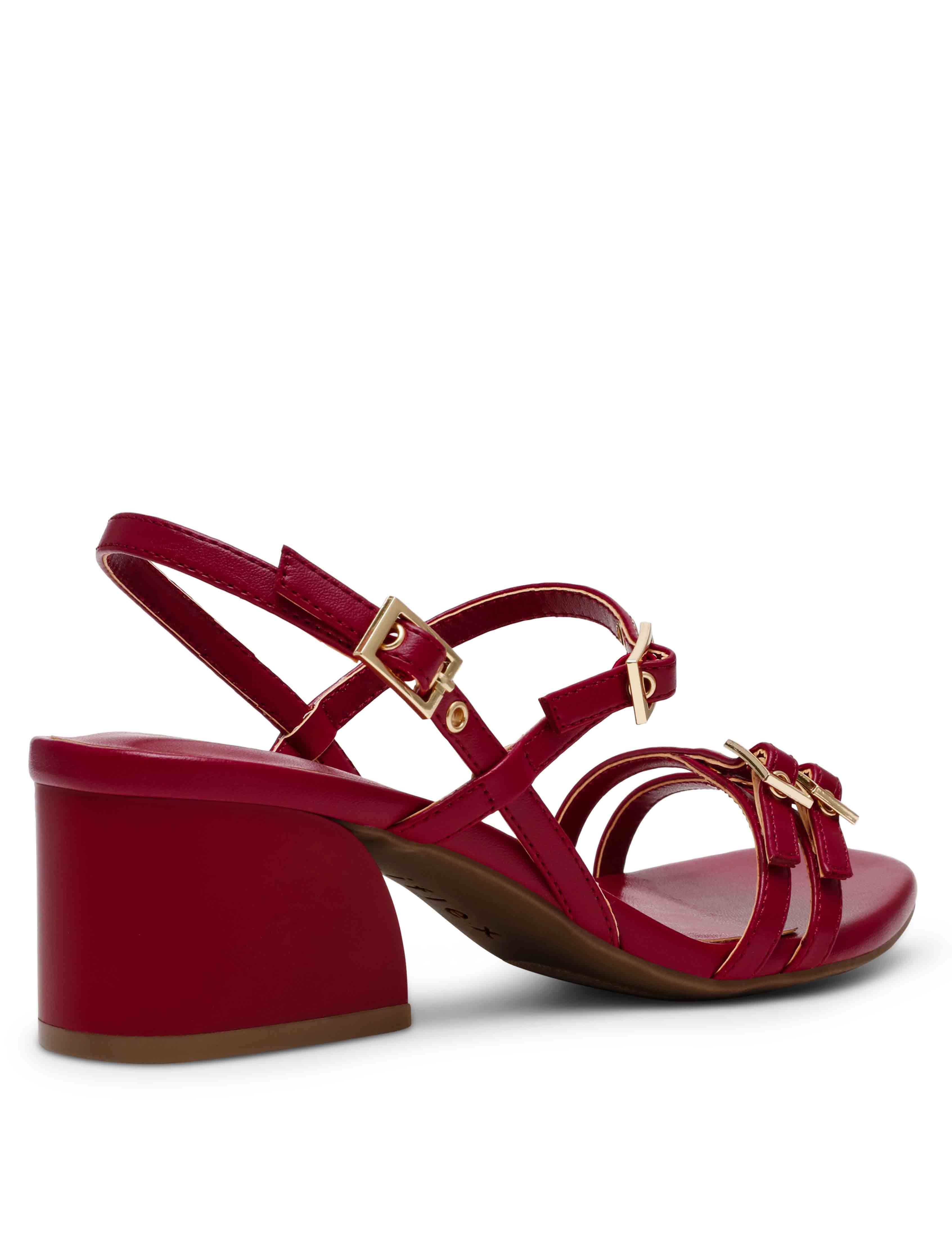 MACKENIZE - Anne Klein DEEP RED