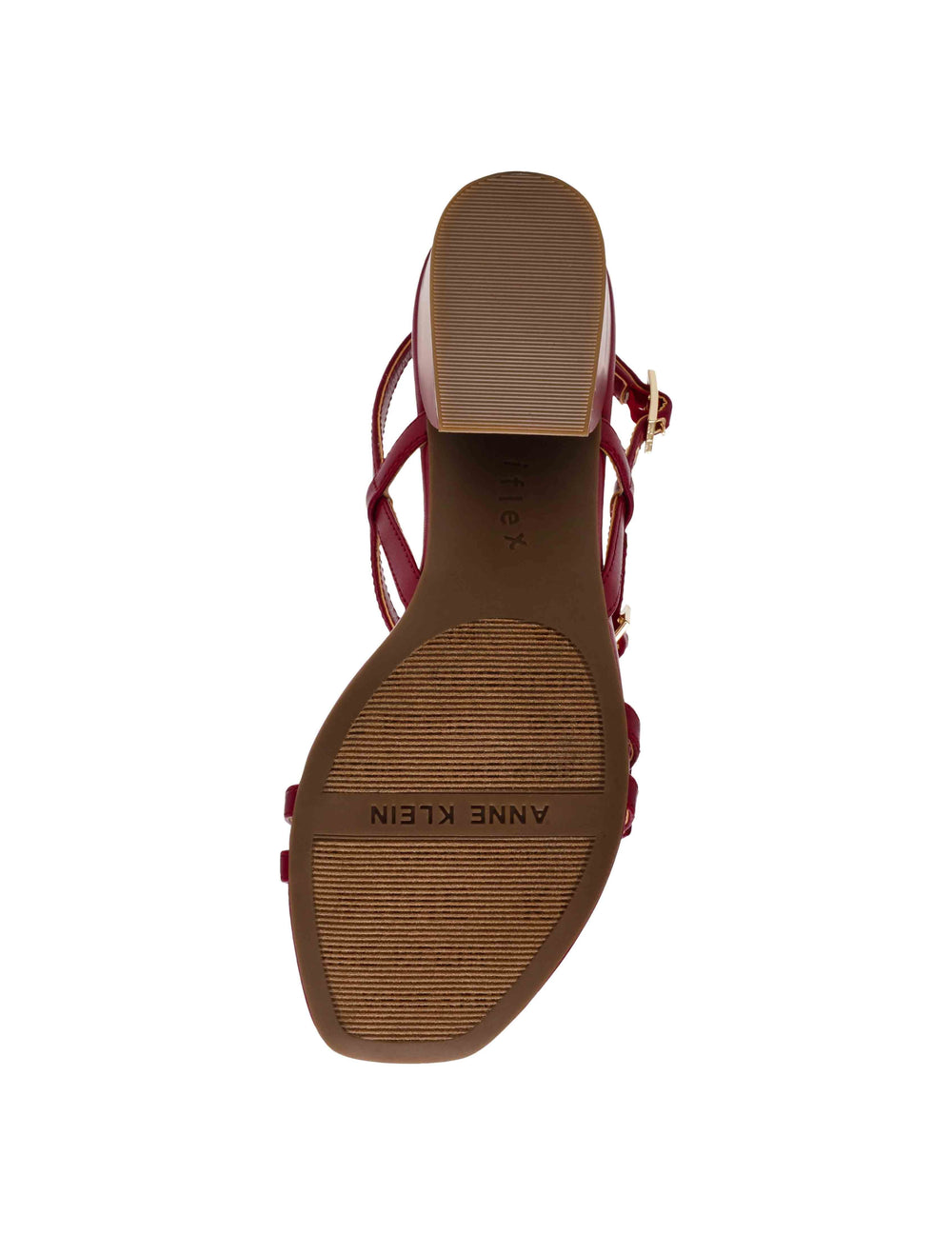 MACKENIZE - Anne Klein DEEP RED