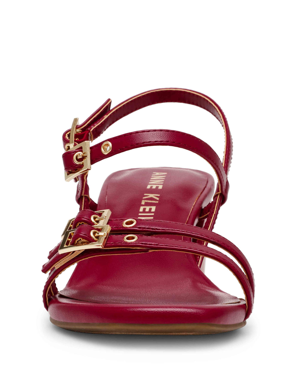 MACKENIZE - Anne Klein DEEP RED