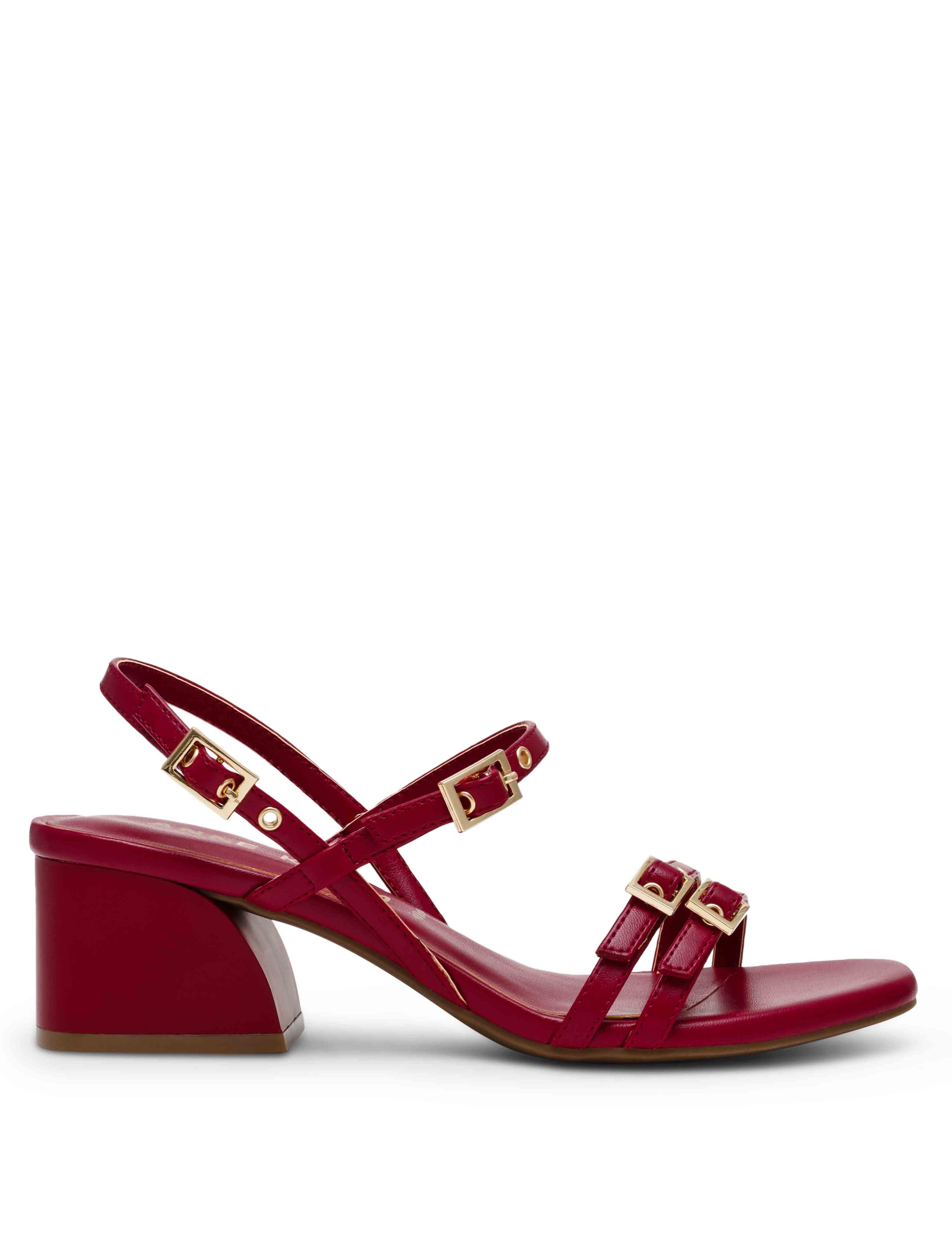 MACKENIZE - Anne Klein DEEP RED
