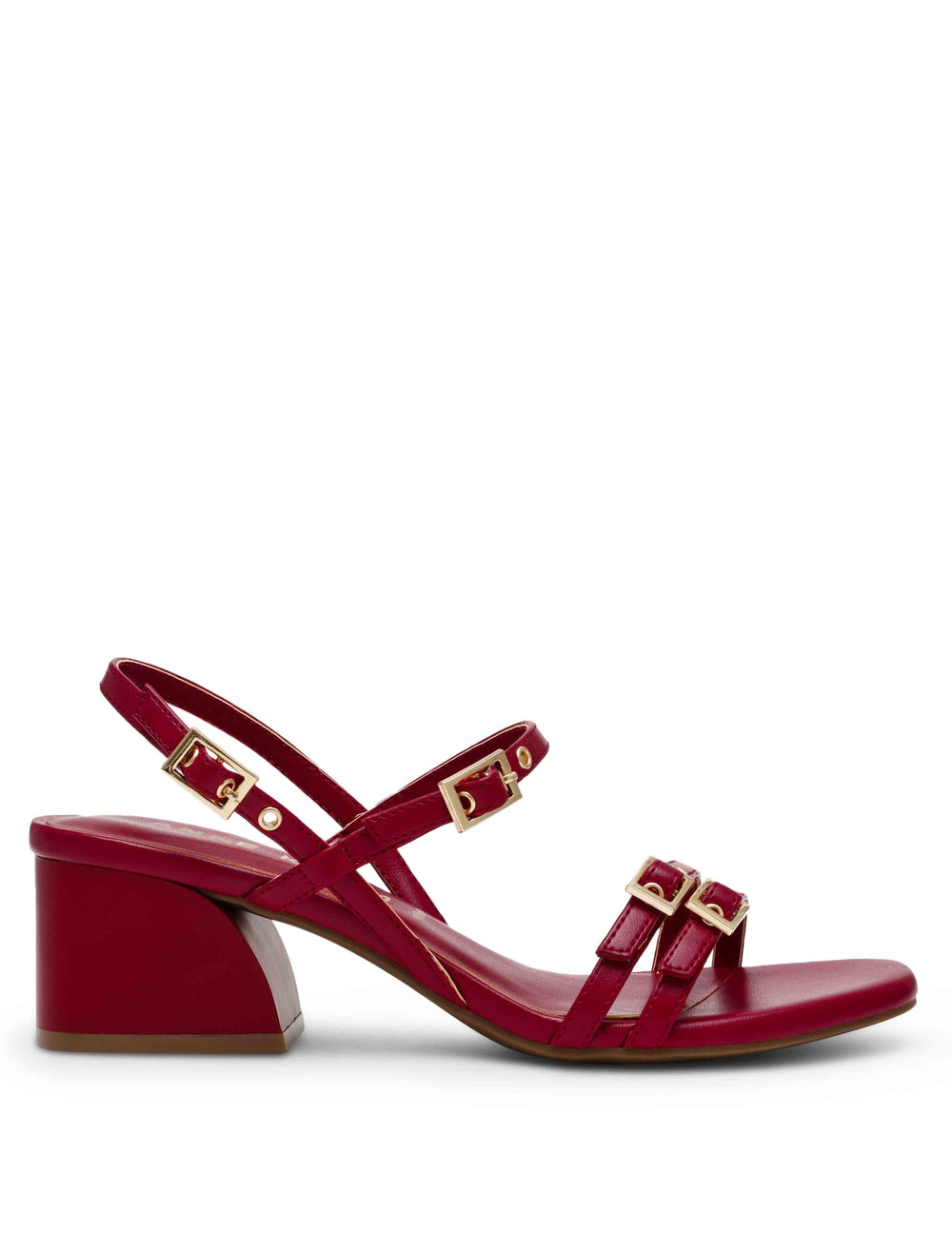 MACKENIZE - Anne Klein DEEP RED