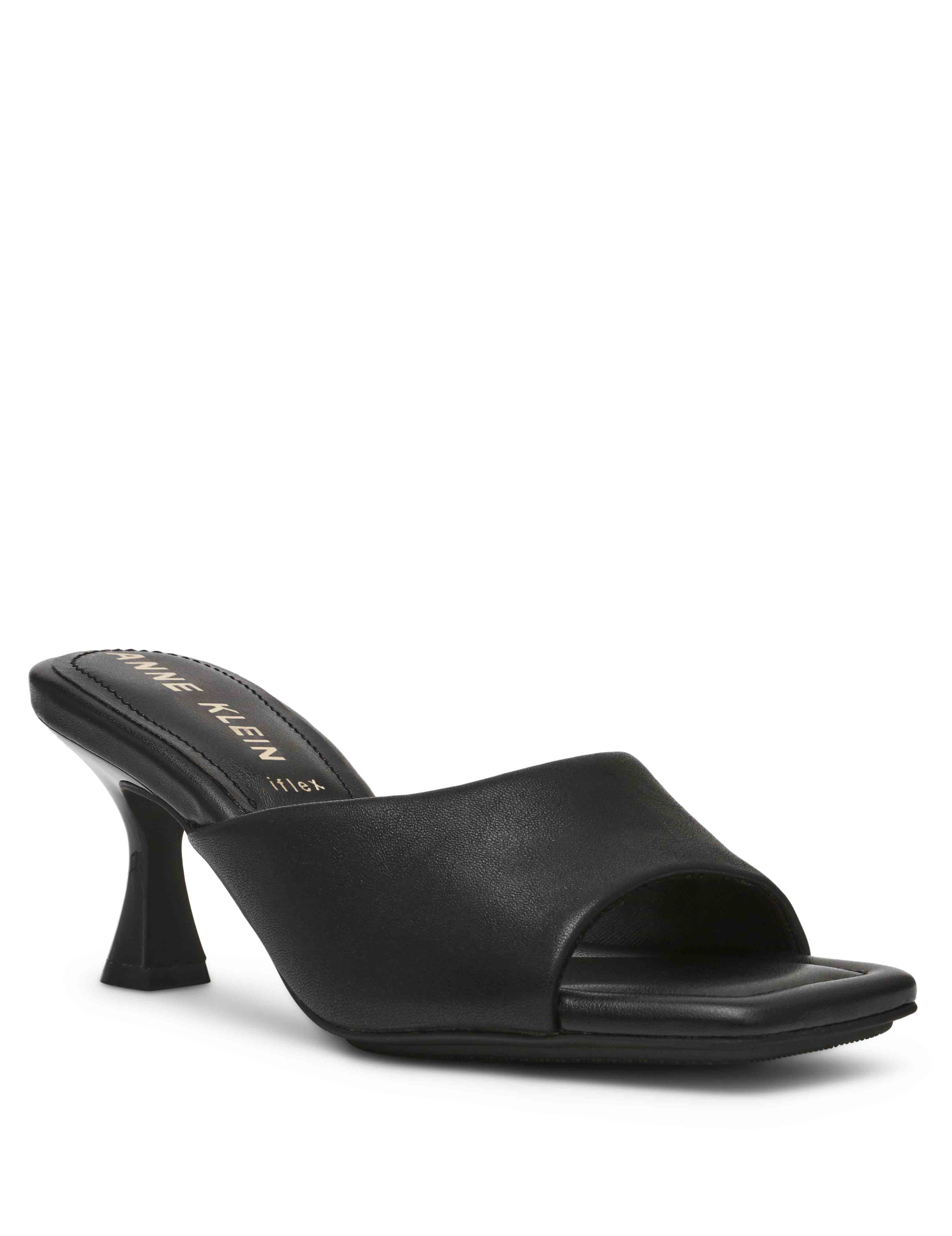 JERILYN - Anne Klein BLACK SMOOTH