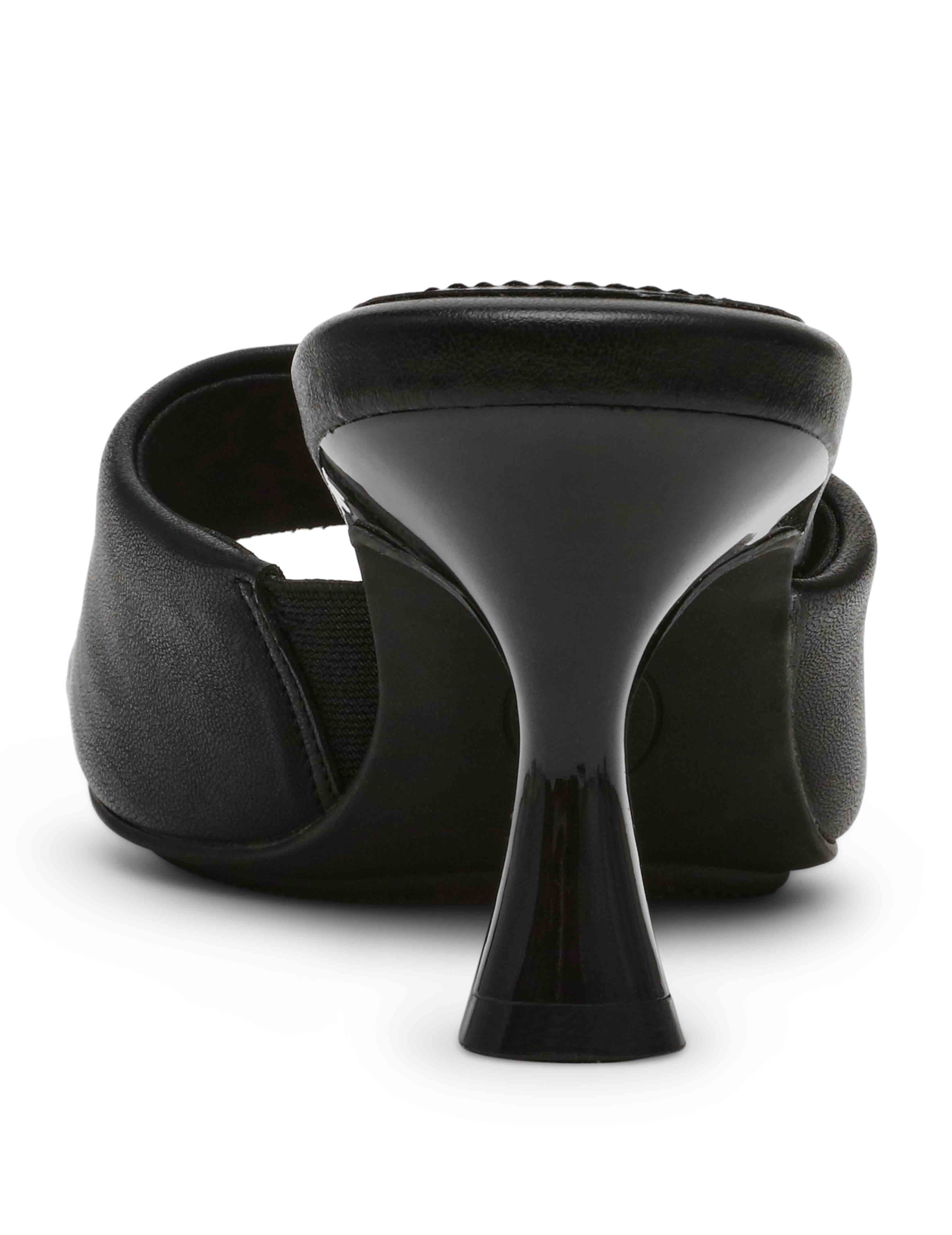 JERILYN - Anne Klein BLACK SMOOTH