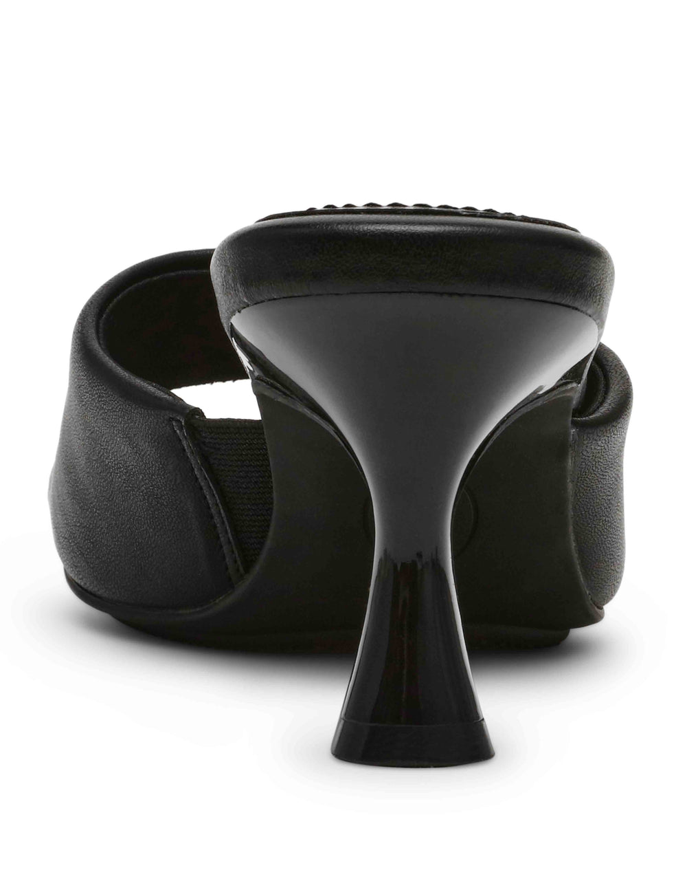JERILYN - Anne Klein BLACK SMOOTH