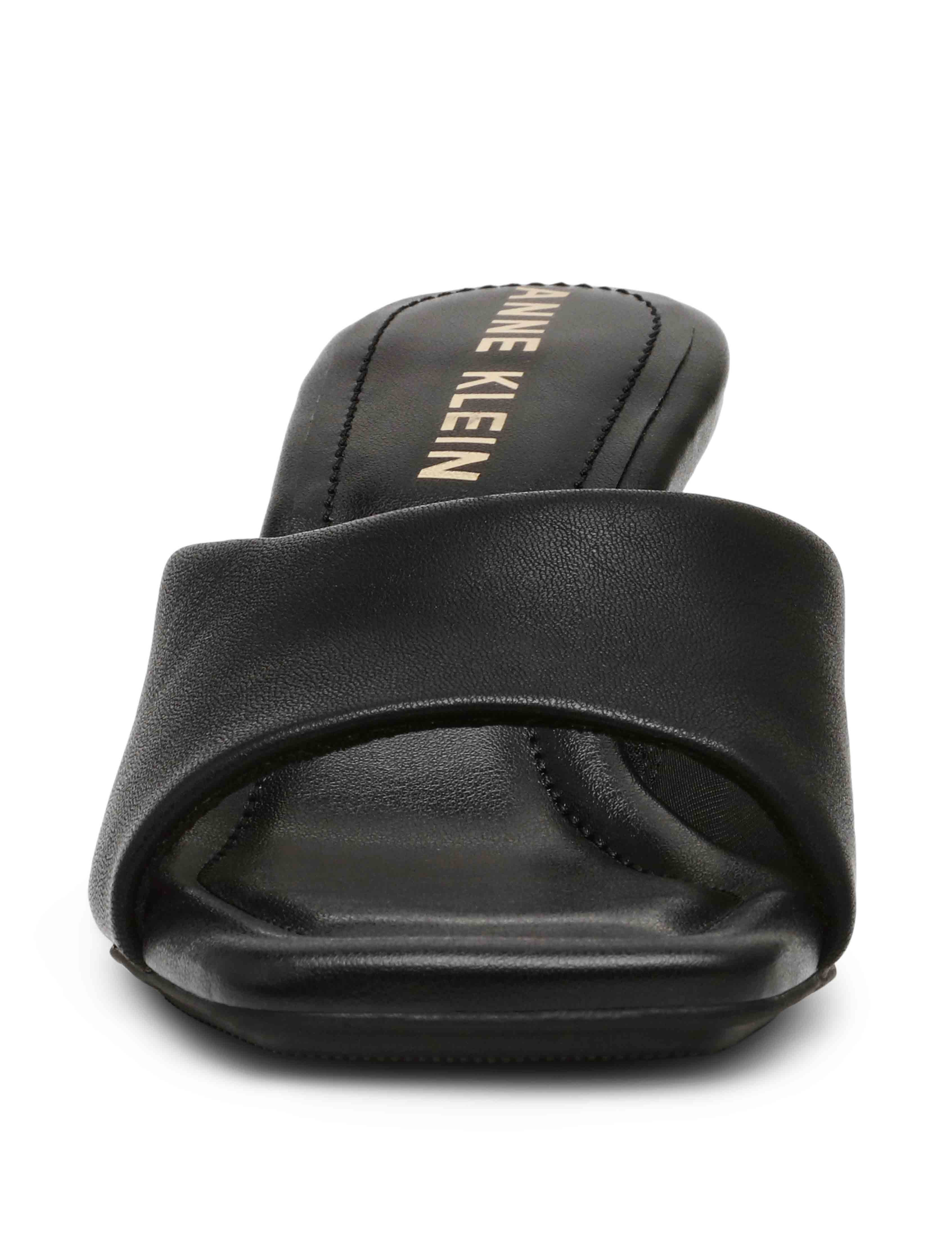JERILYN - Anne Klein BLACK SMOOTH