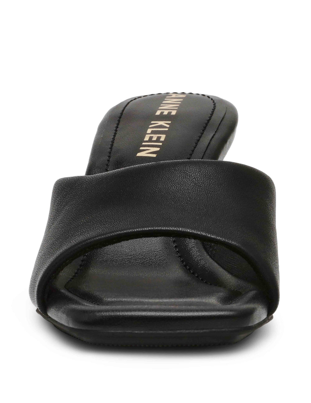 JERILYN - Anne Klein BLACK SMOOTH