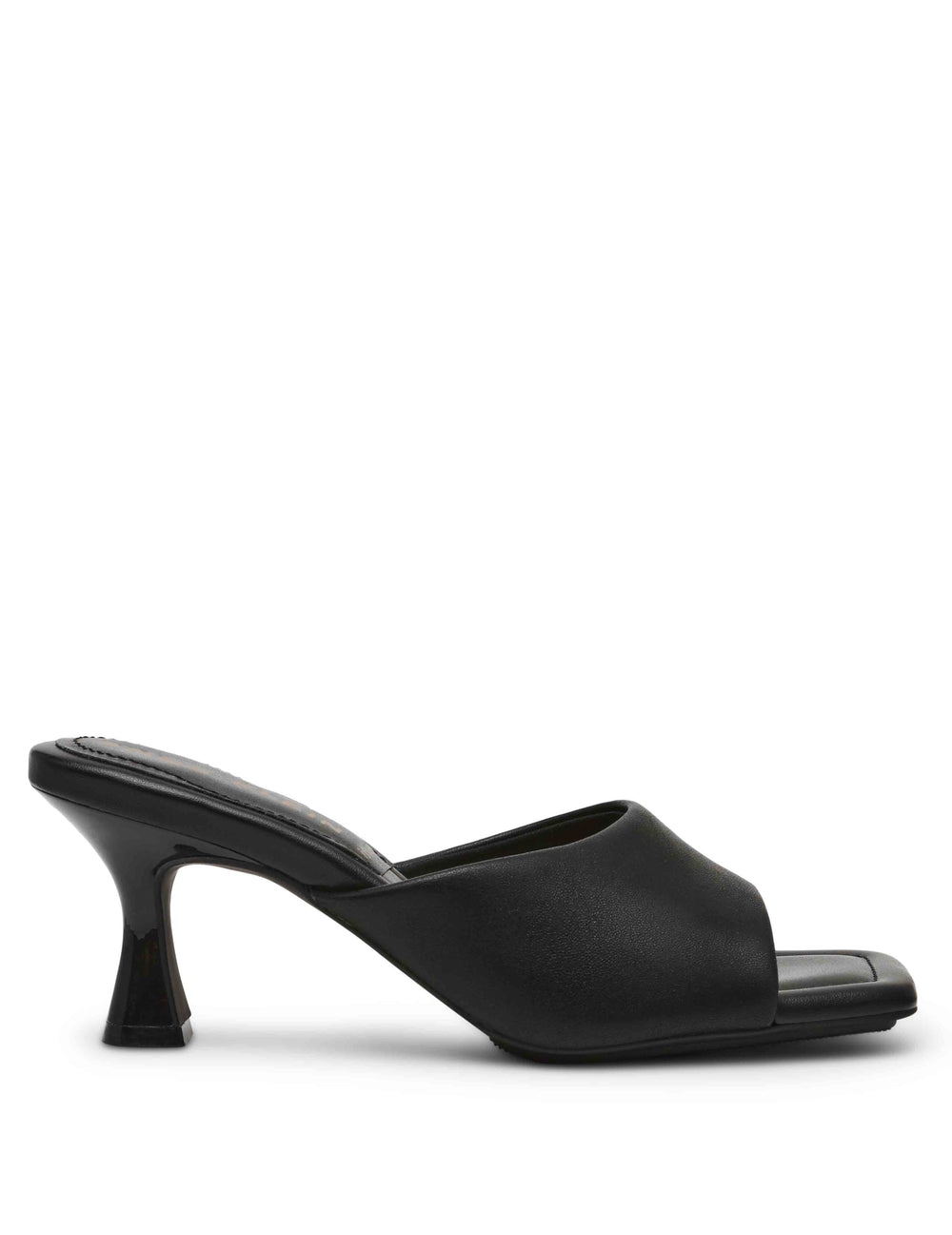 JERILYN - Anne Klein BLACK SMOOTH