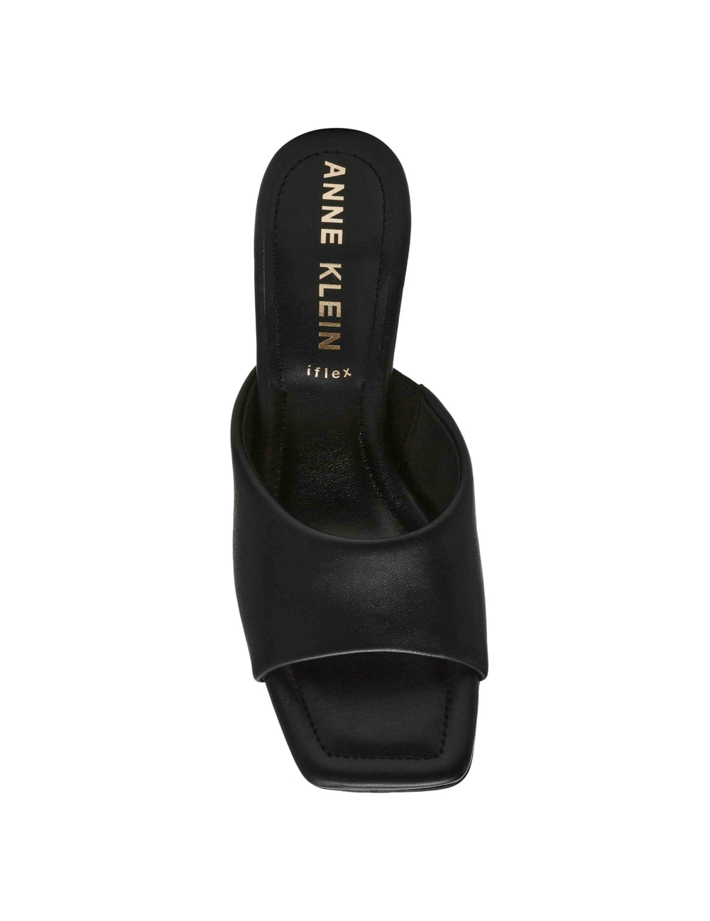 JERILYN - Anne Klein BLACK SMOOTH