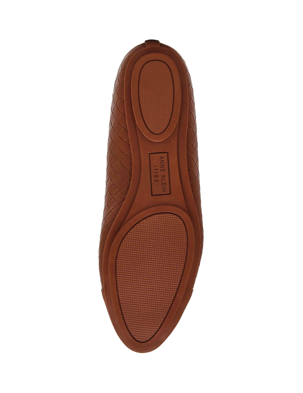 Luci-W Ballet Flat - Anne Klein Cognac