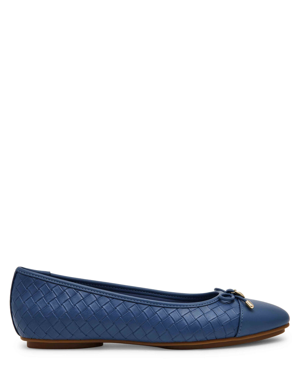 Luci-W Ballet Flat - Anne Klein Blue