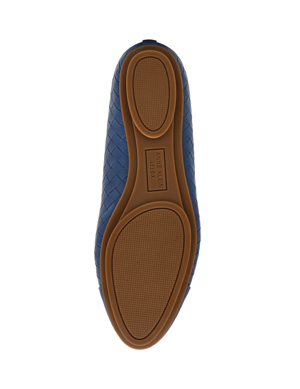 Luci-W Ballet Flat - Anne Klein Blue