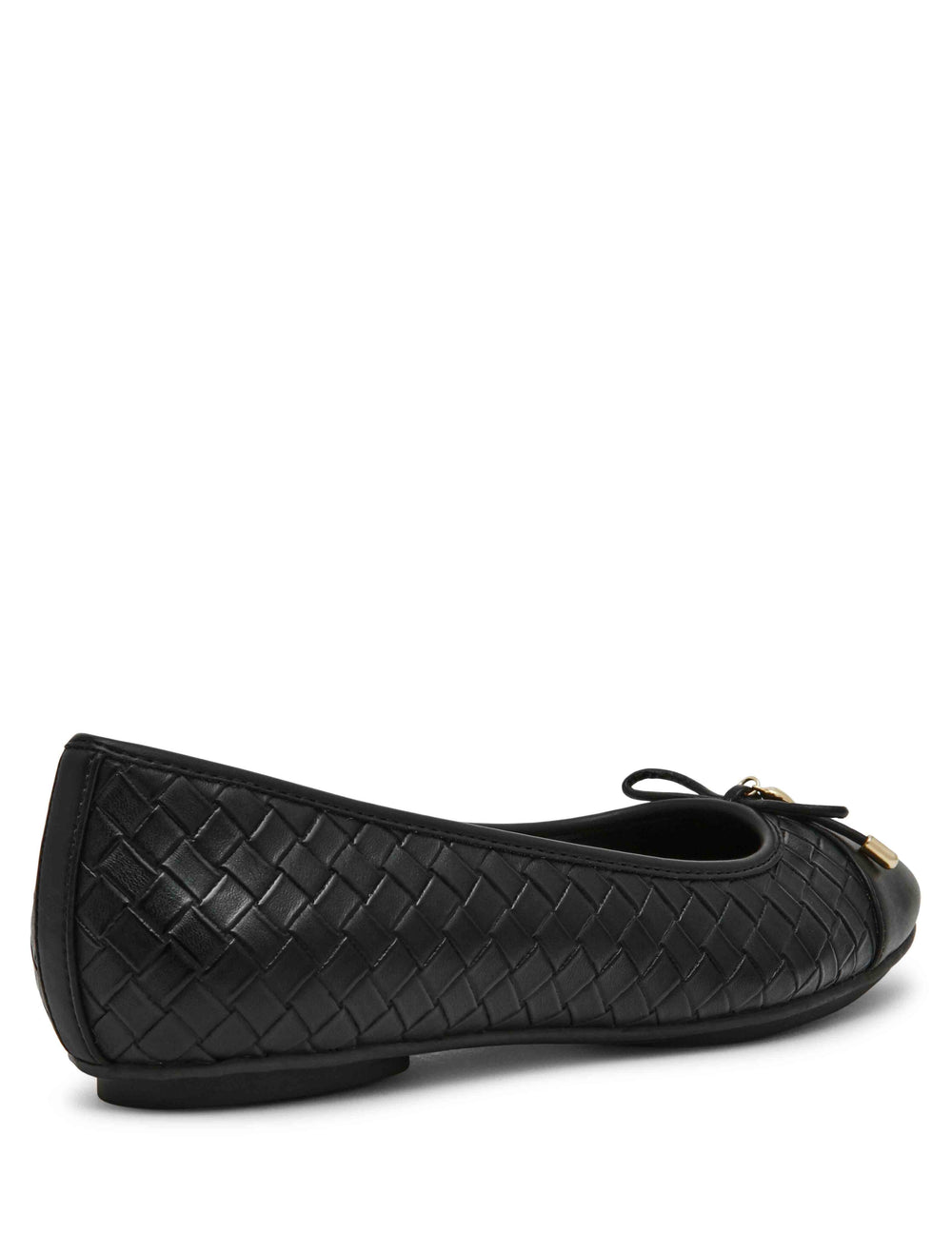 Luci-W Ballet Flat - Anne Klein Black