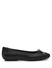 Luci-W Ballet Flat - Anne Klein Black