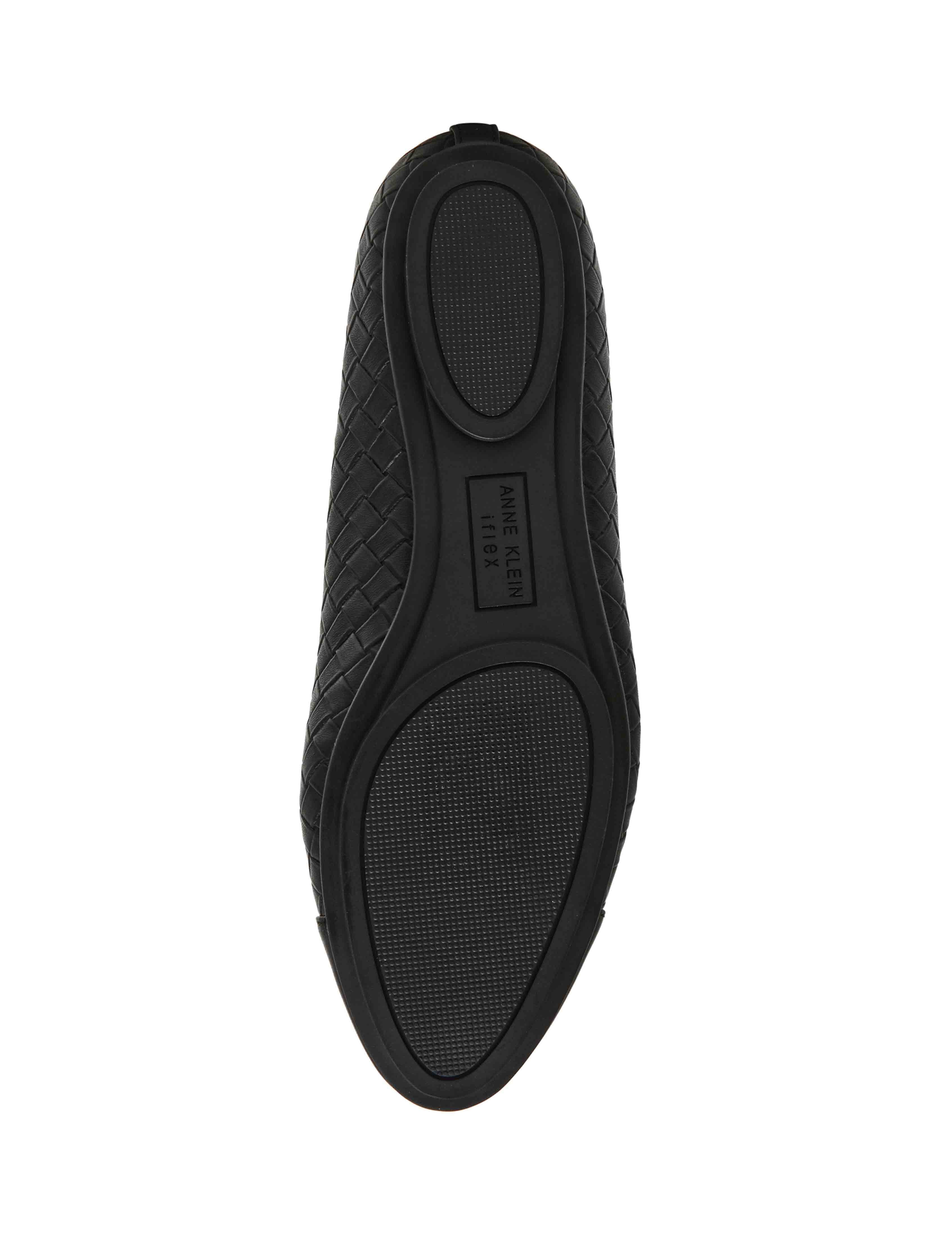 Luci-W Ballet Flat - Anne Klein Black