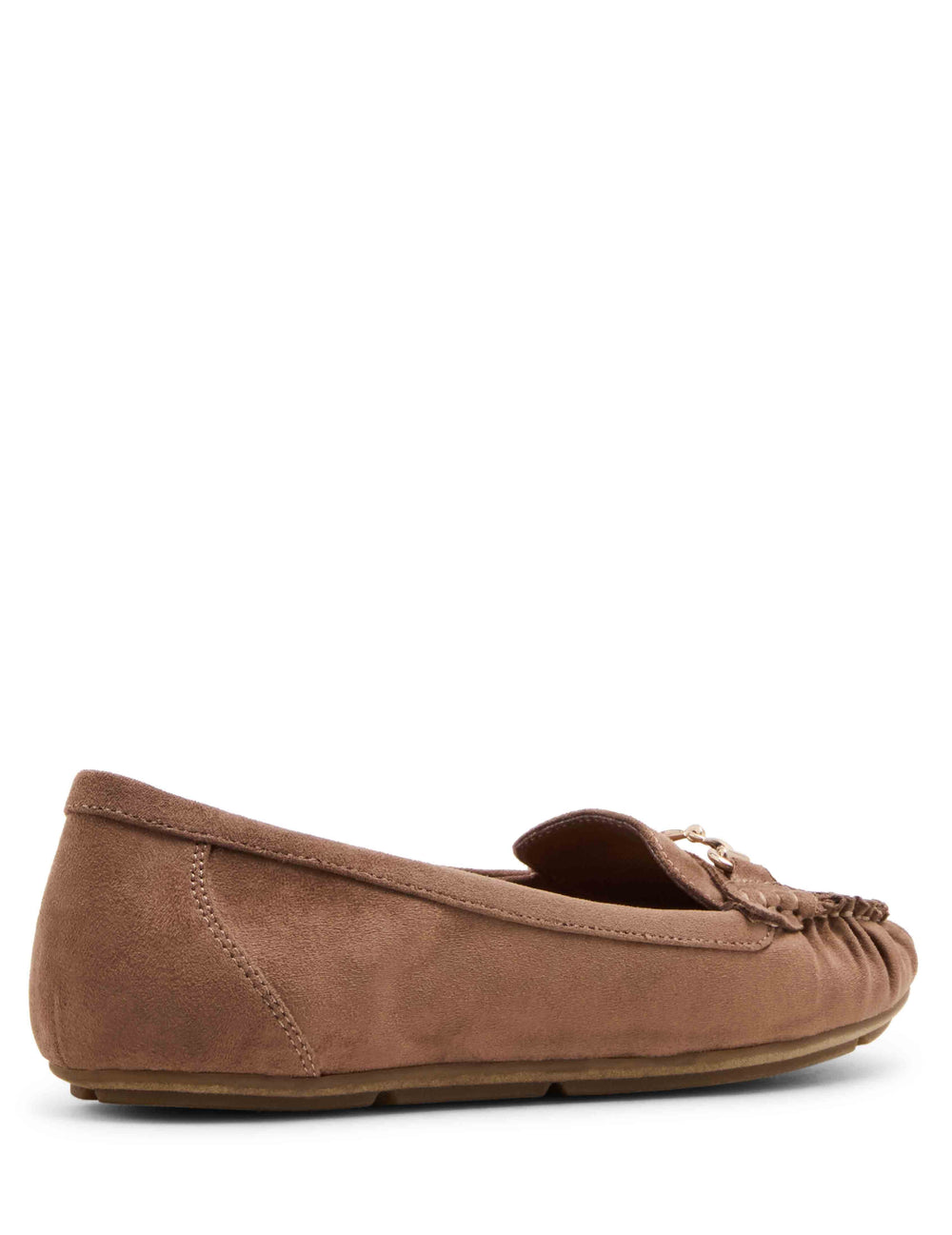 Hewlett Moccasin - Anne Klein Taupe