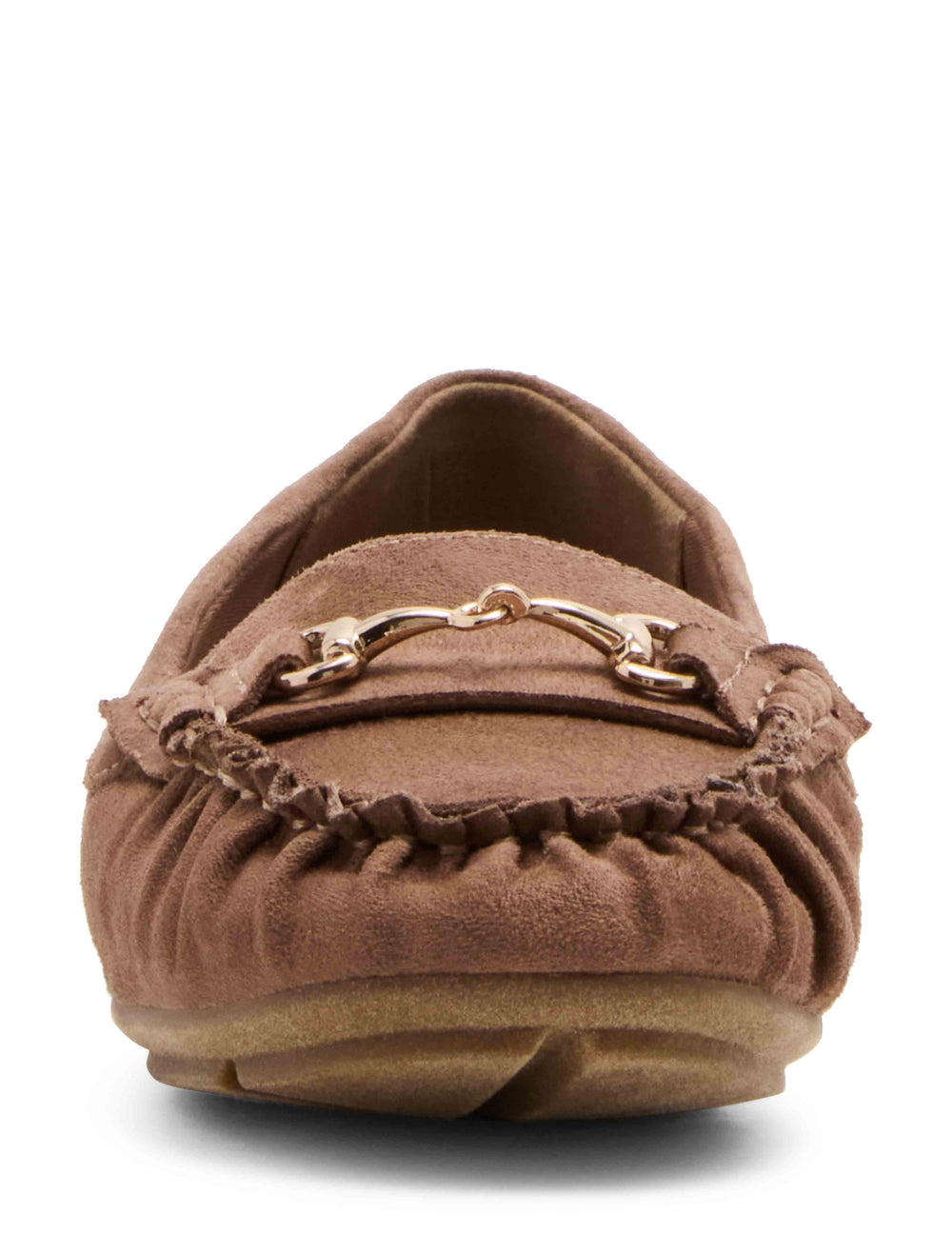 Hewlett Moccasin - Anne Klein Taupe