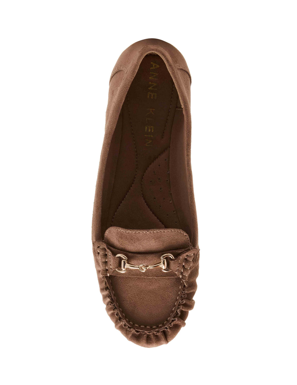 Hewlett Moccasin - Anne Klein Taupe