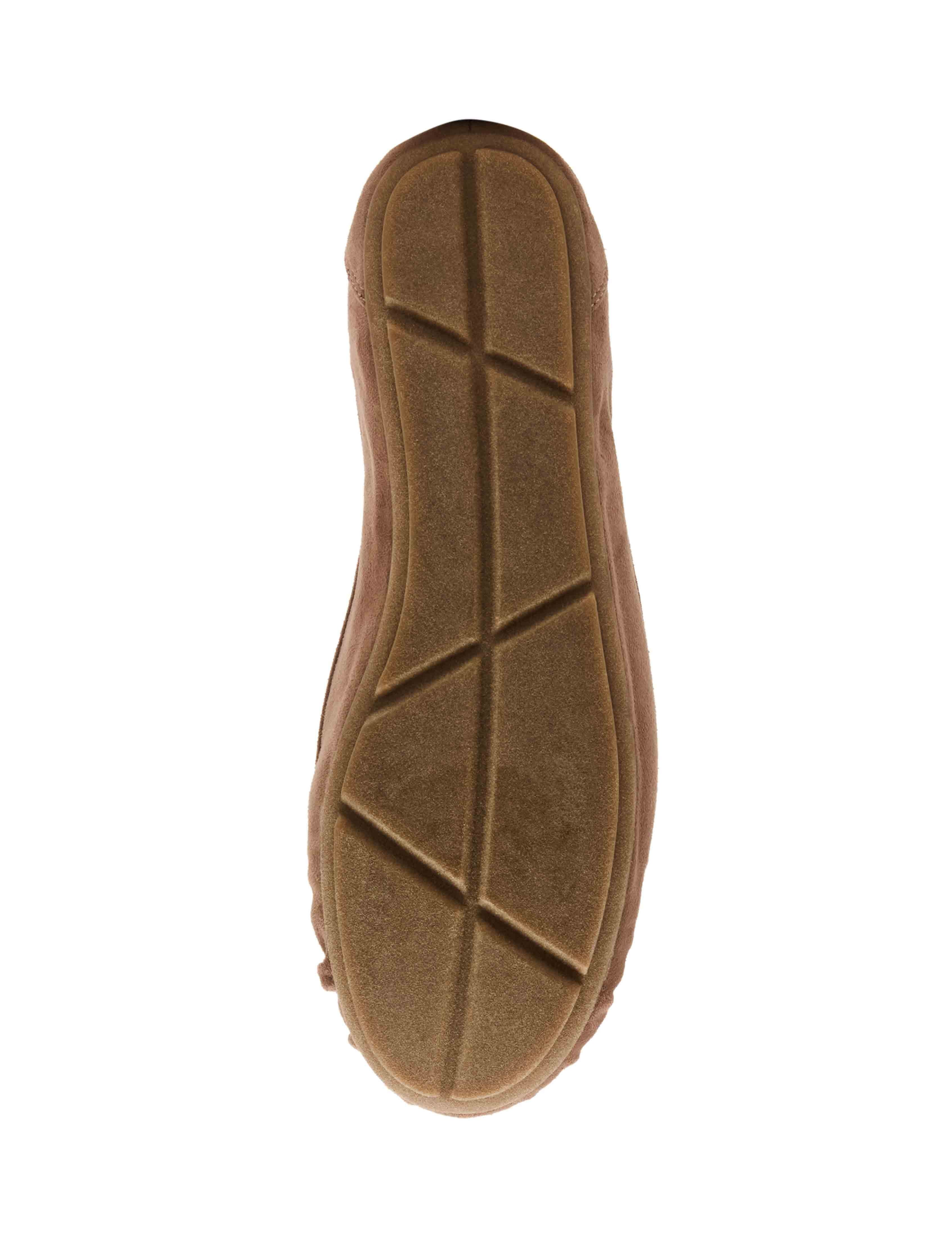 Hewlett Moccasin - Anne Klein Taupe