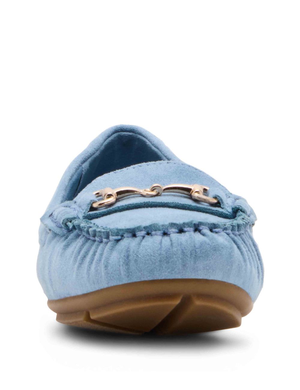 Hewlett Moccasin - Anne Klein Denim