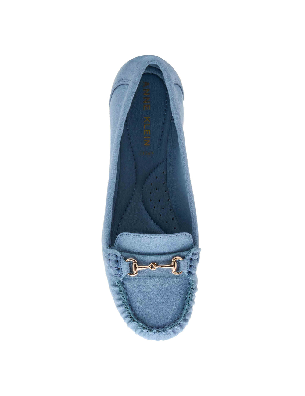 Hewlett Moccasin - Anne Klein Denim
