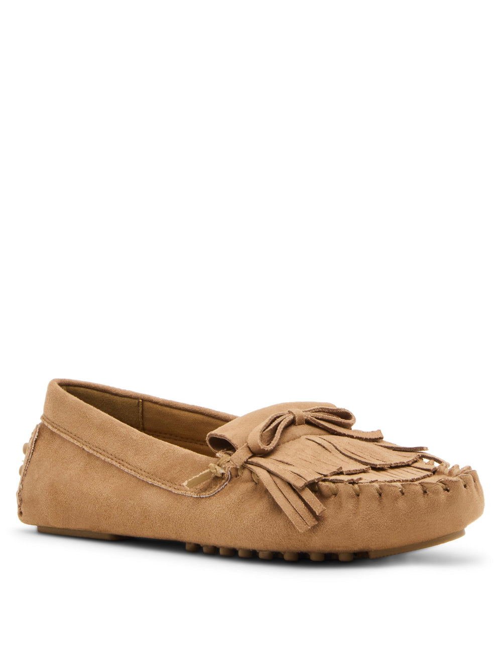 Cali - Anne Klein Sand Suede