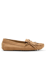 Cali - Anne Klein Sand Suede