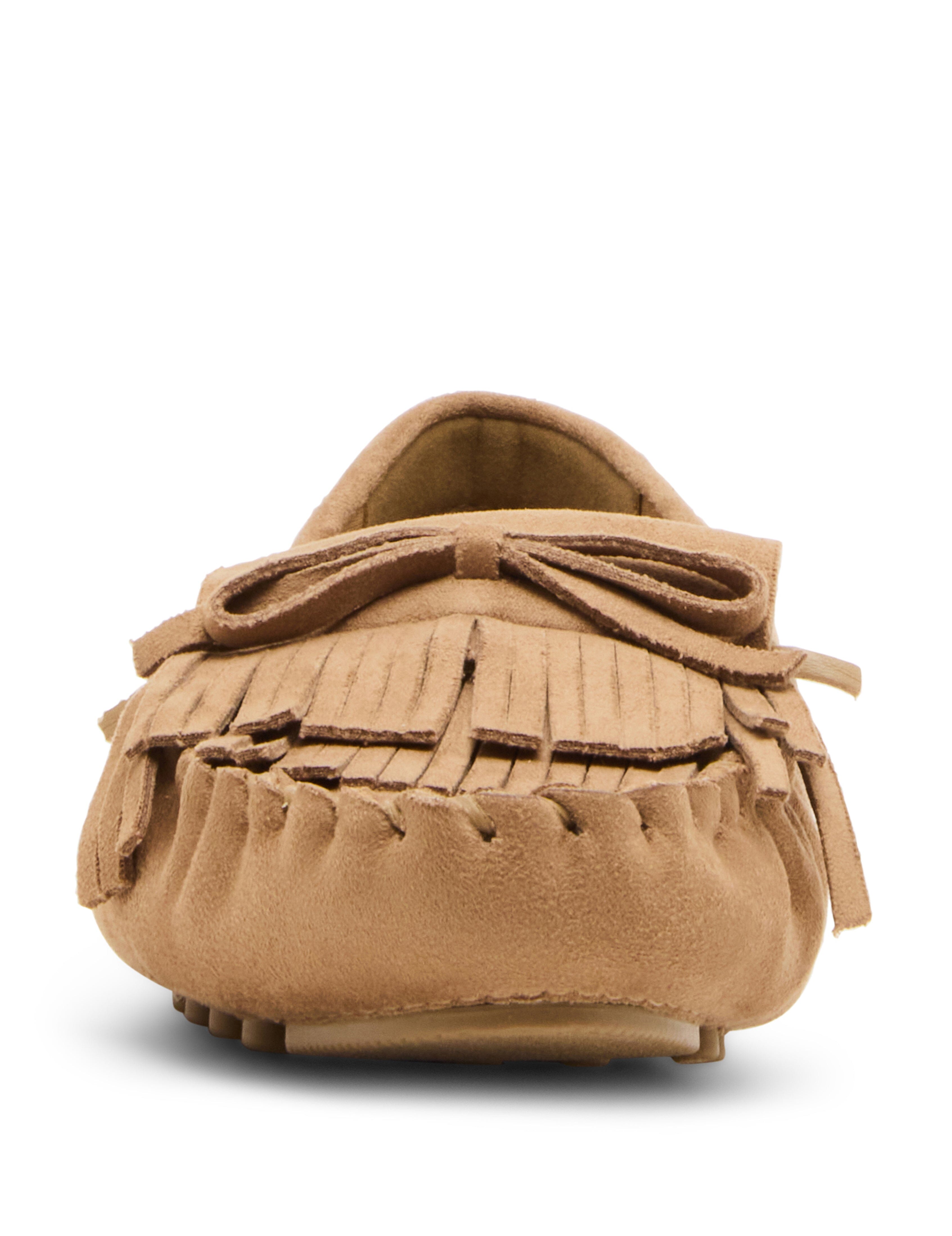 Cali - Anne Klein Sand Suede