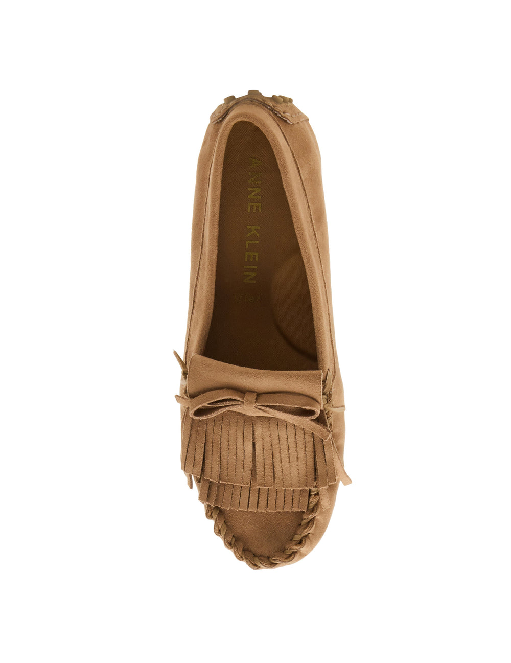 Cali - Anne Klein Sand Suede