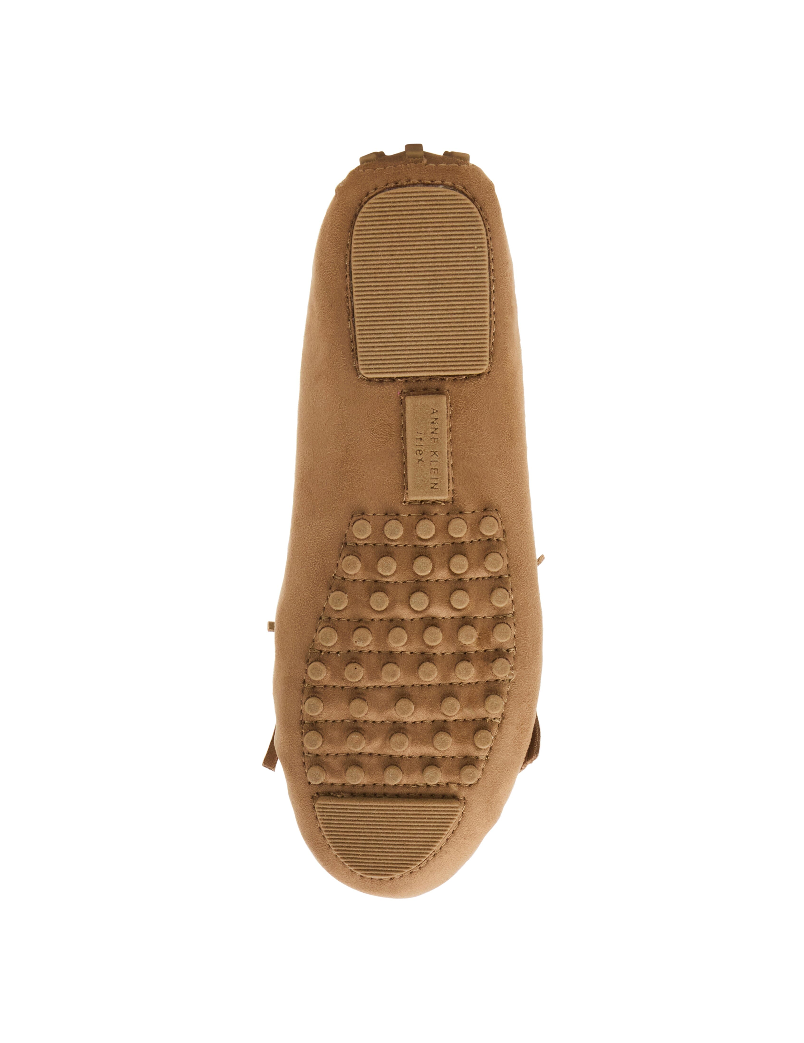 Cali - Anne Klein Sand Suede