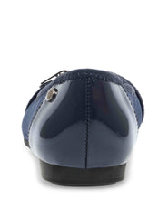Able Flat-Wide - Anne Klein NAVY