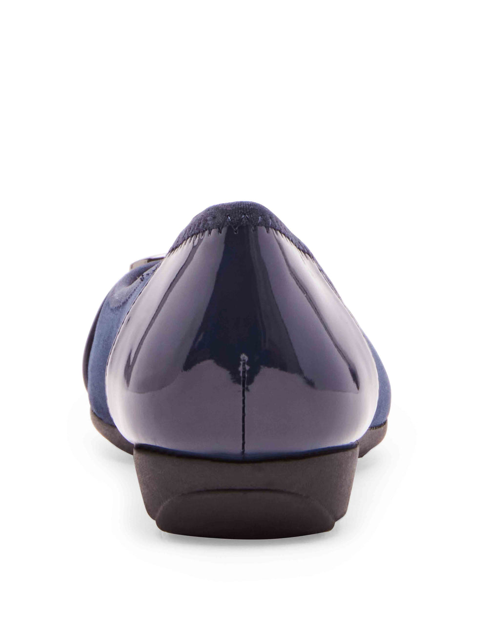 Anne Klein Ulivera Flat - Anne Klein Navy