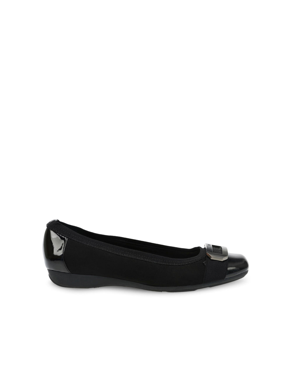 Anne Klein Uplift Flat - Anne Klein Black