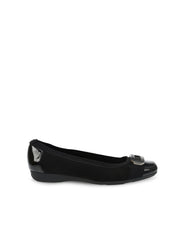 Anne Klein Uplift Flat - Anne Klein Black