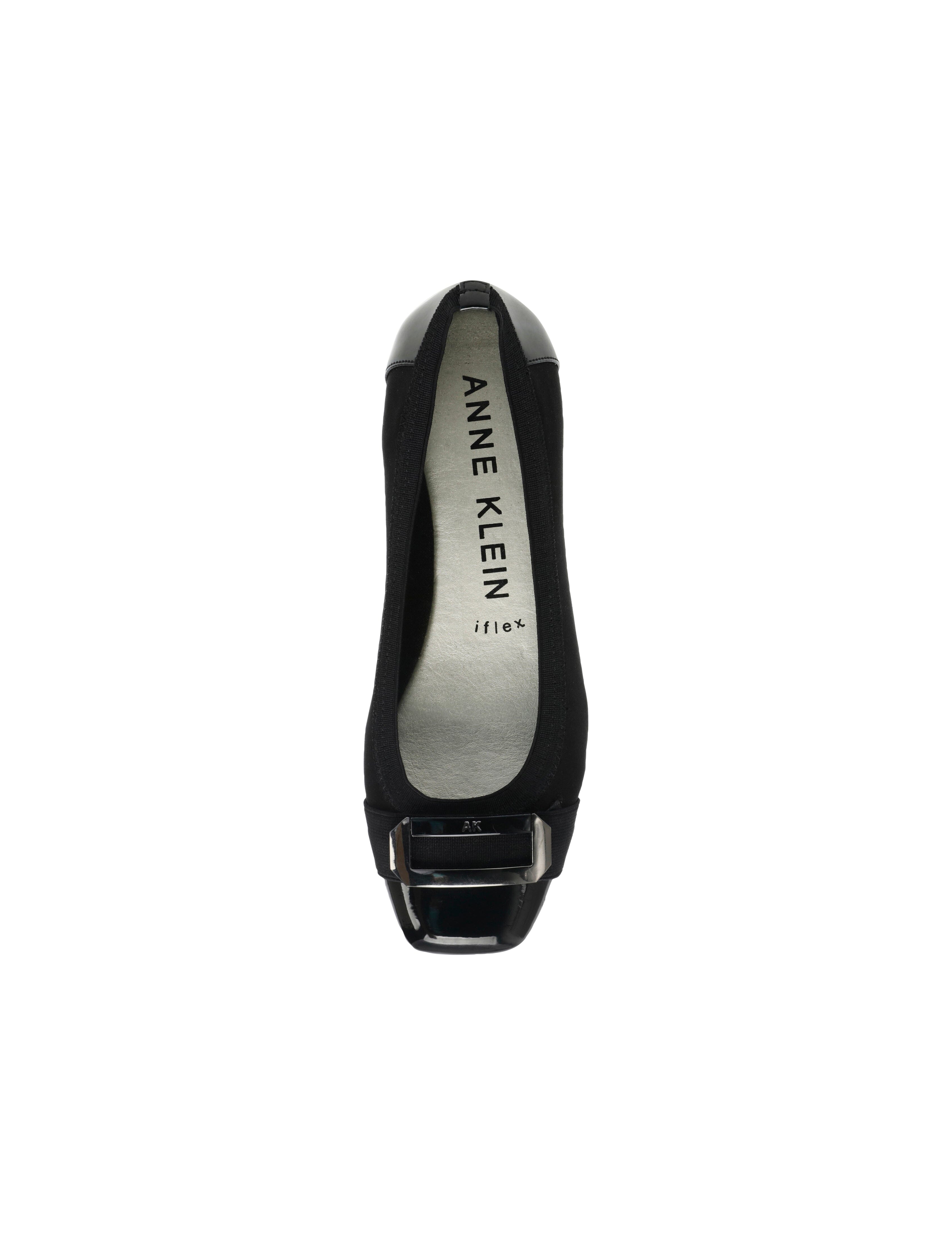 Anne Klein Uplift Flat - Anne Klein Black