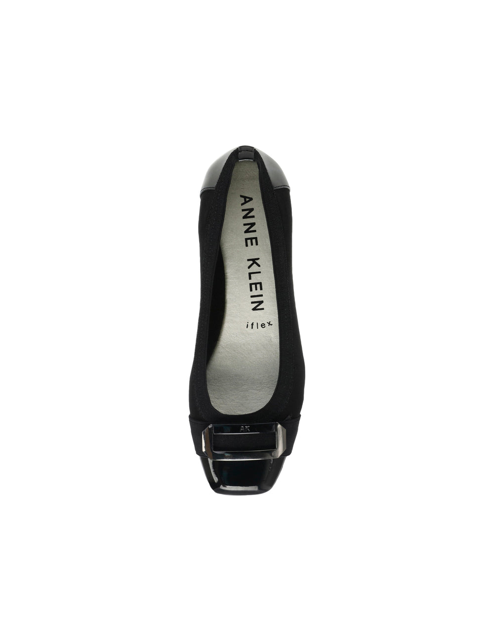 Anne Klein Uplift Flat - Anne Klein Black