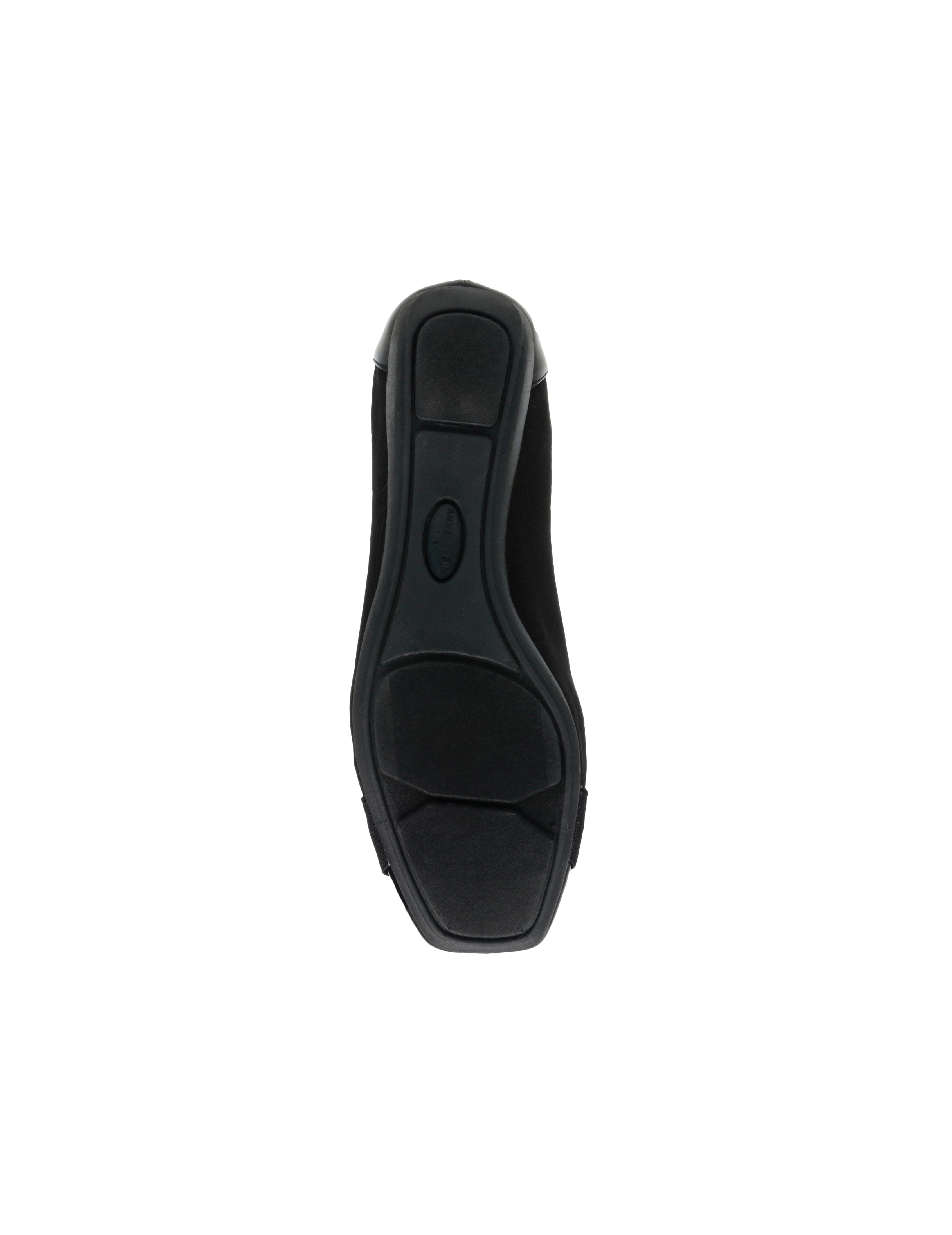 Anne Klein Uplift Flat - Anne Klein Black