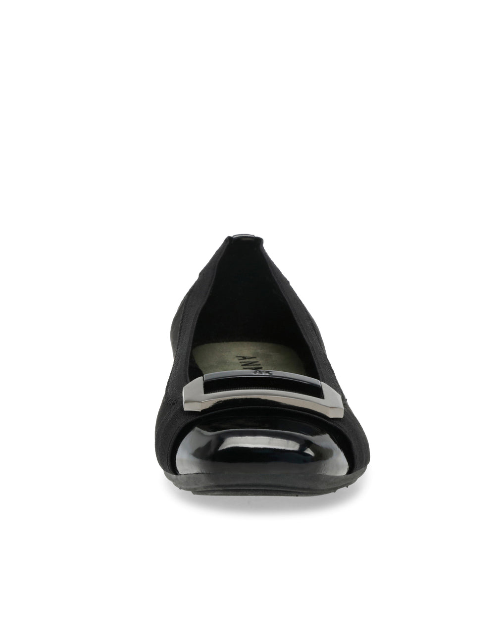 Anne Klein Uplift Flat - Anne Klein Black