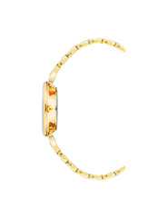 Roman Numeral Dial Watch in Gold-Tone - Anne Klein Gold-Tone