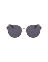 Uplifting Oversized Square Sunglasses - Anne Klein GOLD