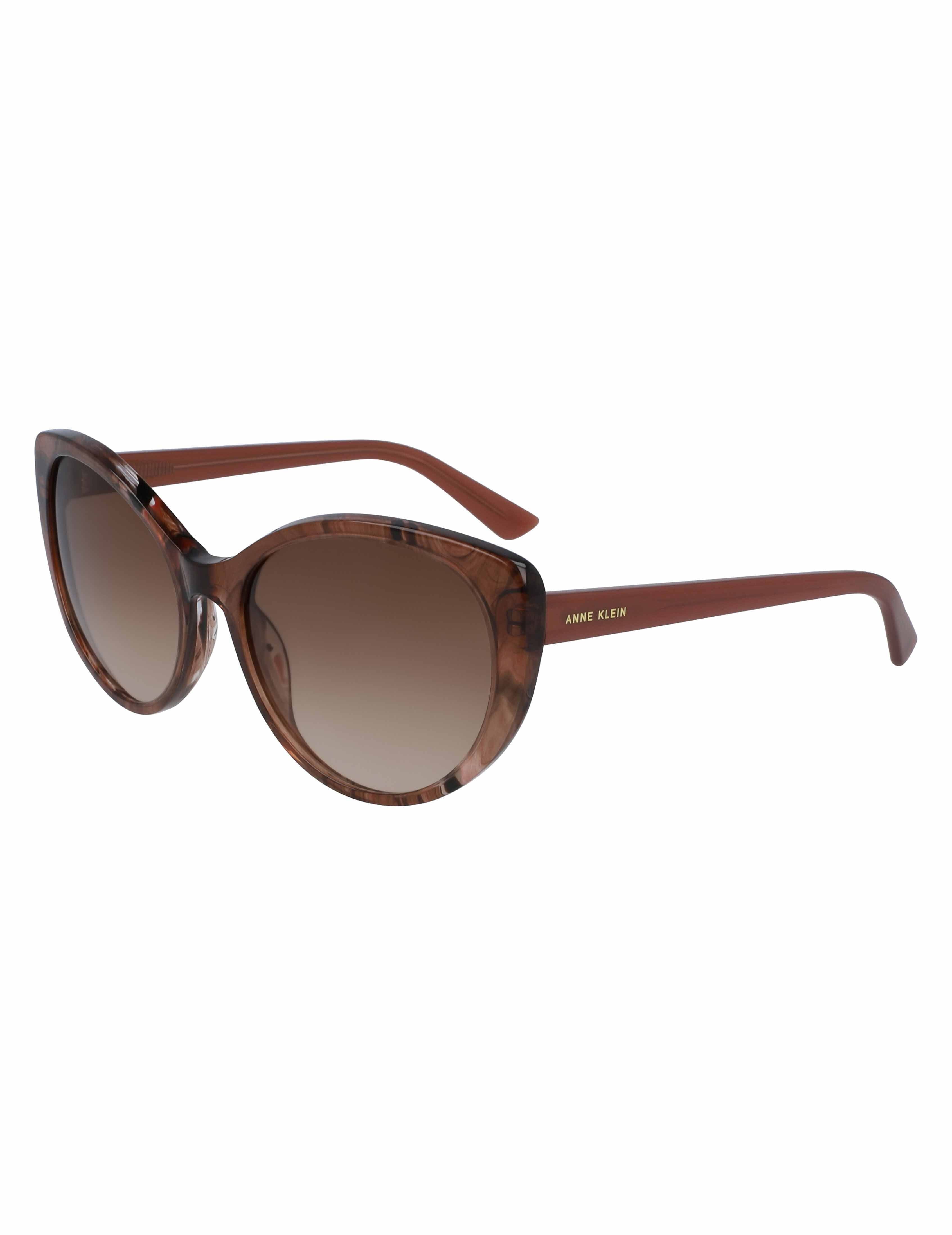 Cat-Eye Sunglasses Rose Horn - Anne Klein Rose Horn