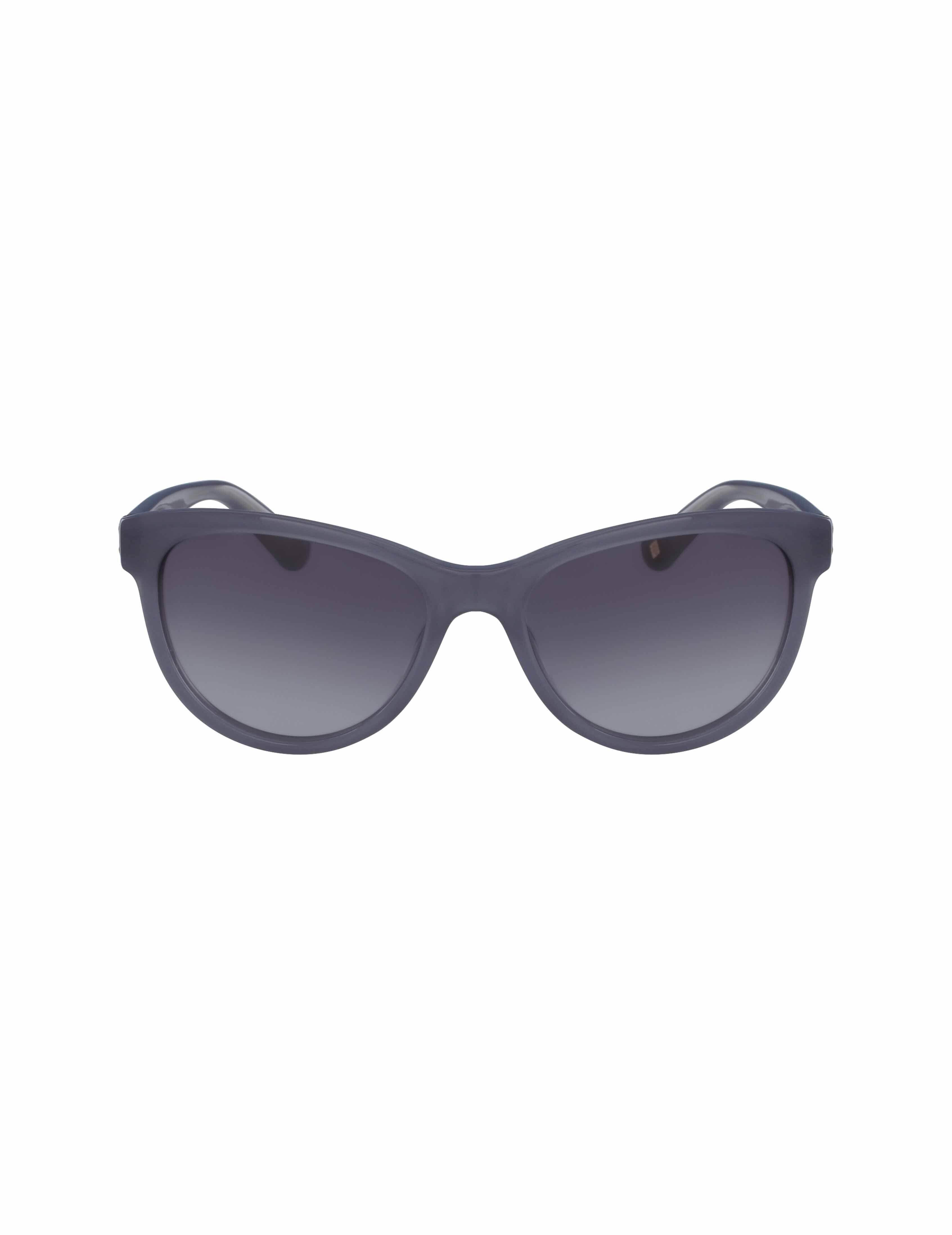 Cat-Eye Sunglasses Blue Horn - Anne Klein Blue Horn