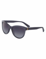 Cat-Eye Sunglasses Blue Horn - Anne Klein Blue Horn
