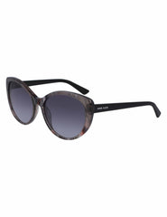 Cat-Eye Sunglasses Smoke Horn - Anne Klein Smoke Horn