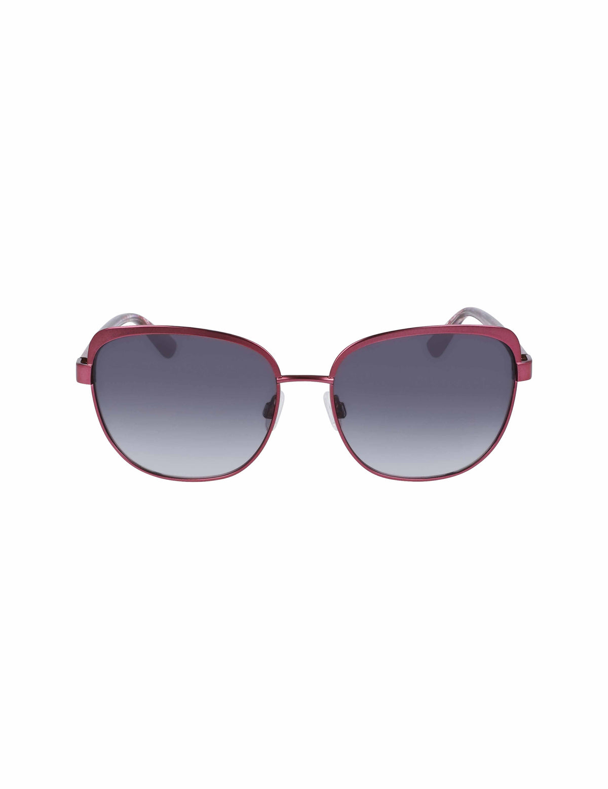 Uplifting Square Sunglasses Plum - Anne Klein Plum