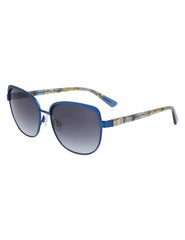 Uplifting Square Sunglasses Navy - Anne Klein