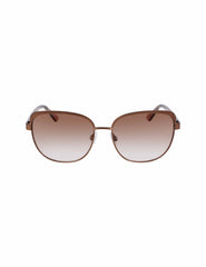 Uplifting Square Sunglasses Mocha - Anne Klein