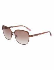 Uplifting Square Sunglasses Mocha - Anne Klein