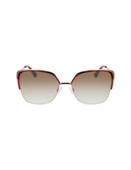 Glamourous Butterfly Shape Merlot - Anne Klein Merlot