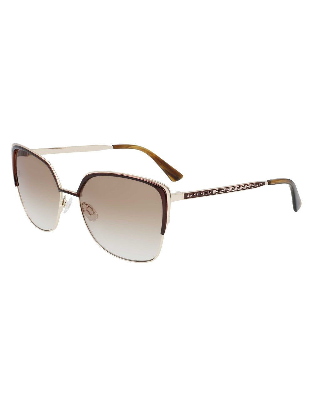 Glamourous Butterfly Shape Mocha - Anne Klein Mocha