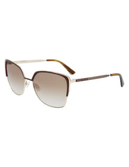Glamourous Butterfly Shape Mocha - Anne Klein Mocha